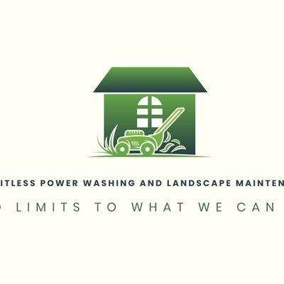 Avatar for Limitless power washing and landscape maintenance