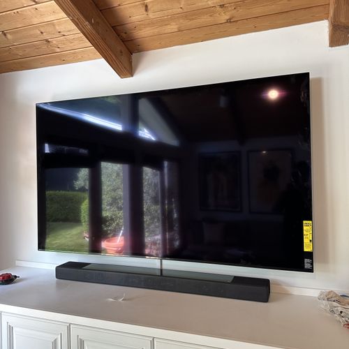 TV Mounting