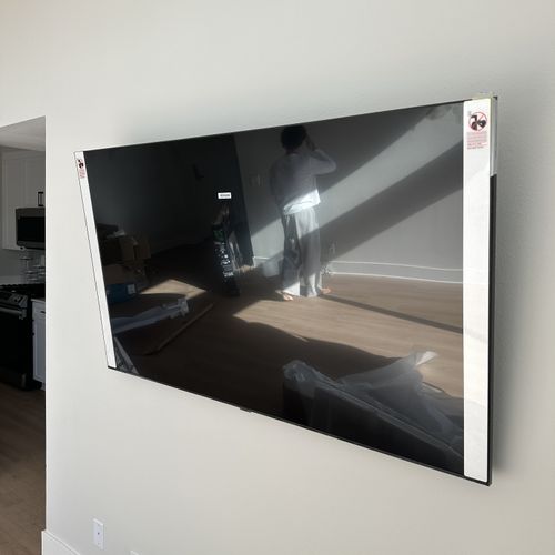 TV Mounting