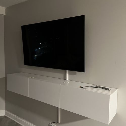 TV Mounting