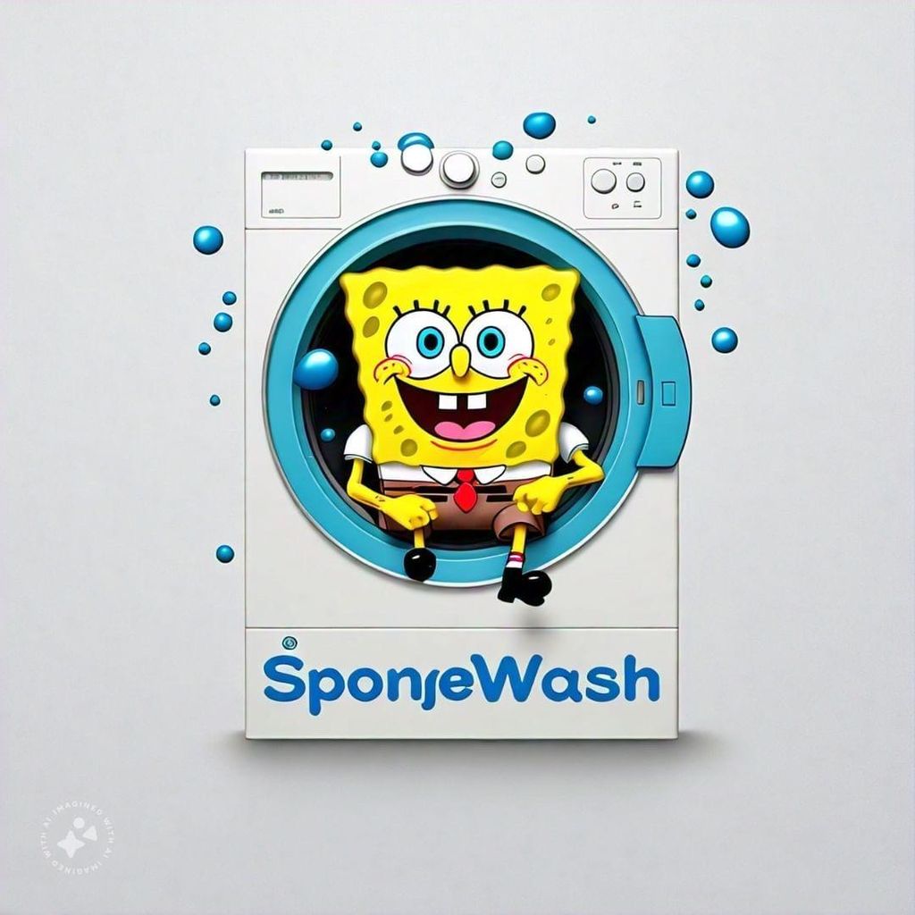 SpongeWash