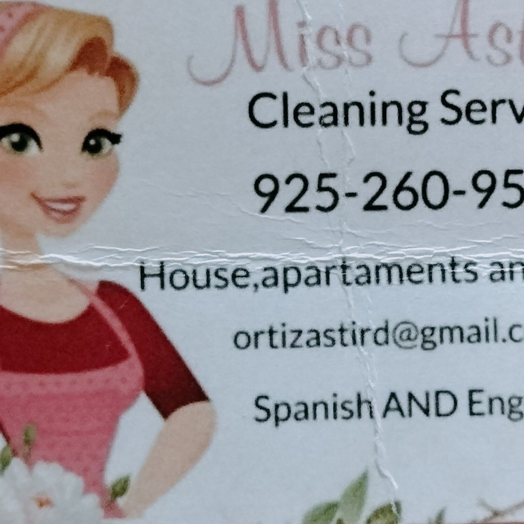 Astrid cleaning services