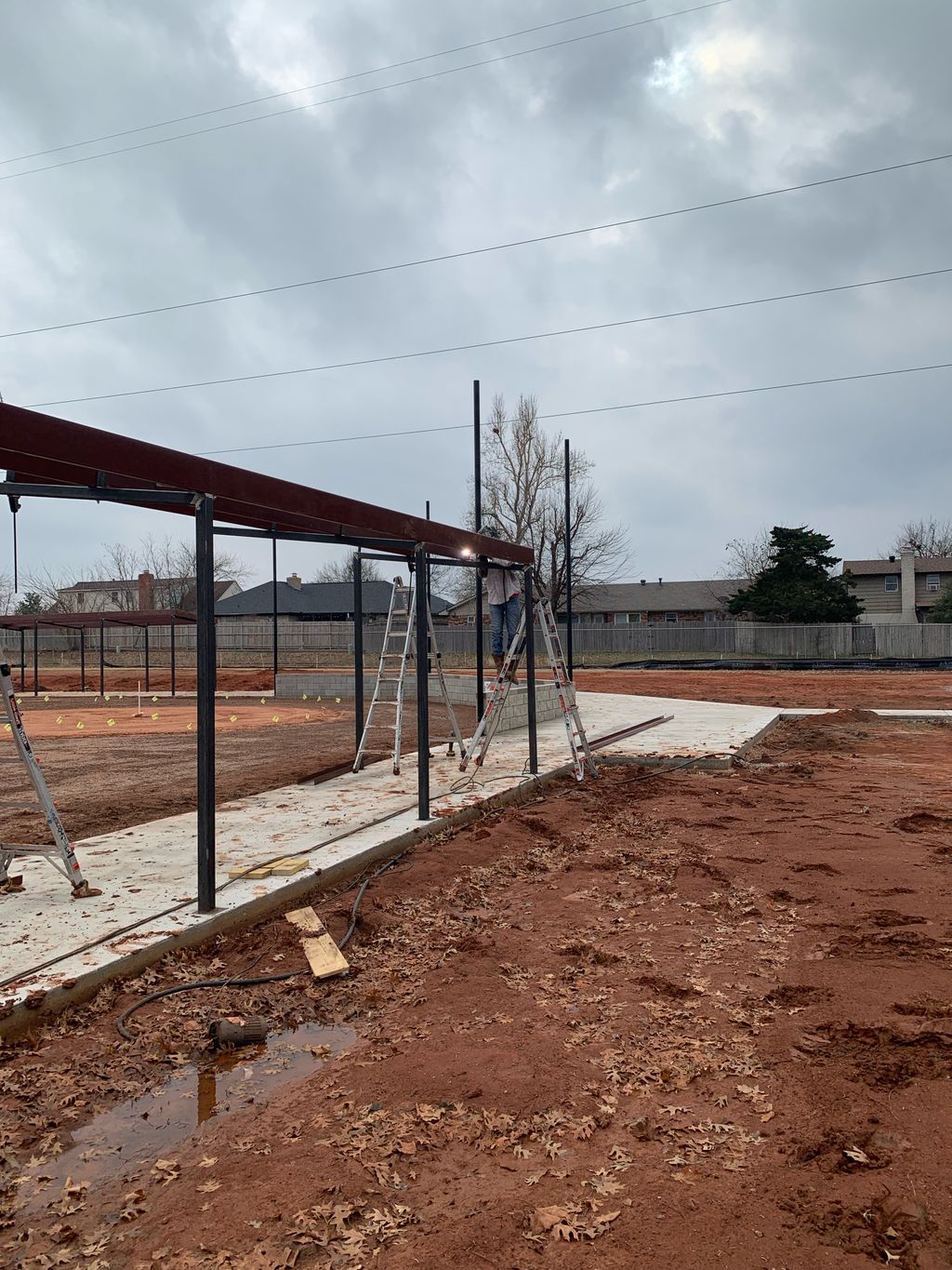 Projects and media