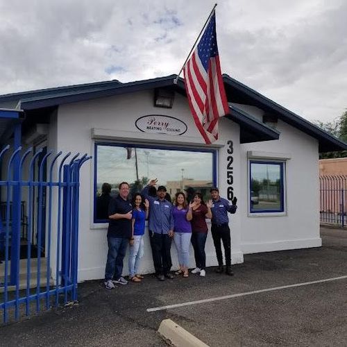 Perry Heating Cooling