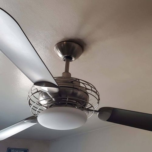 Kitchen Ceiling Fan