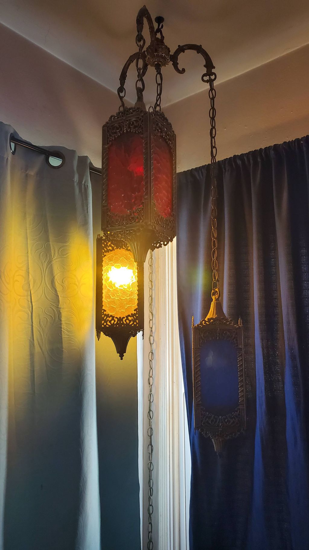 These lights can dance!