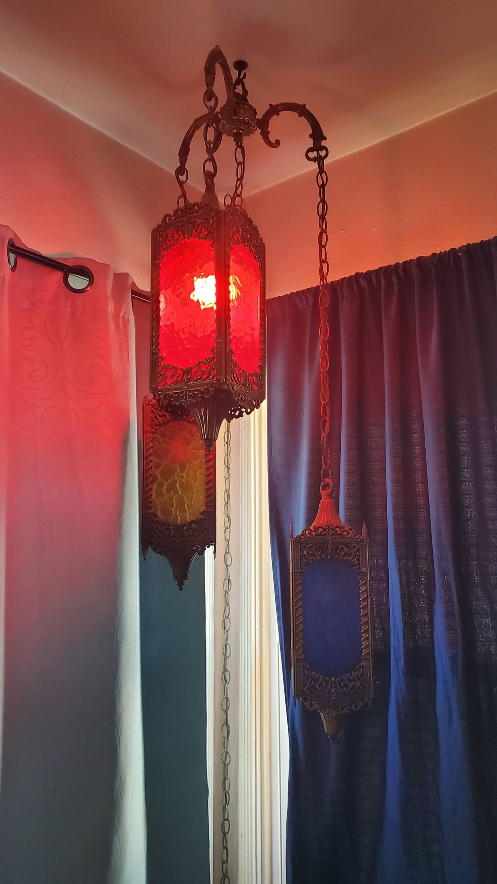 These lights can dance!