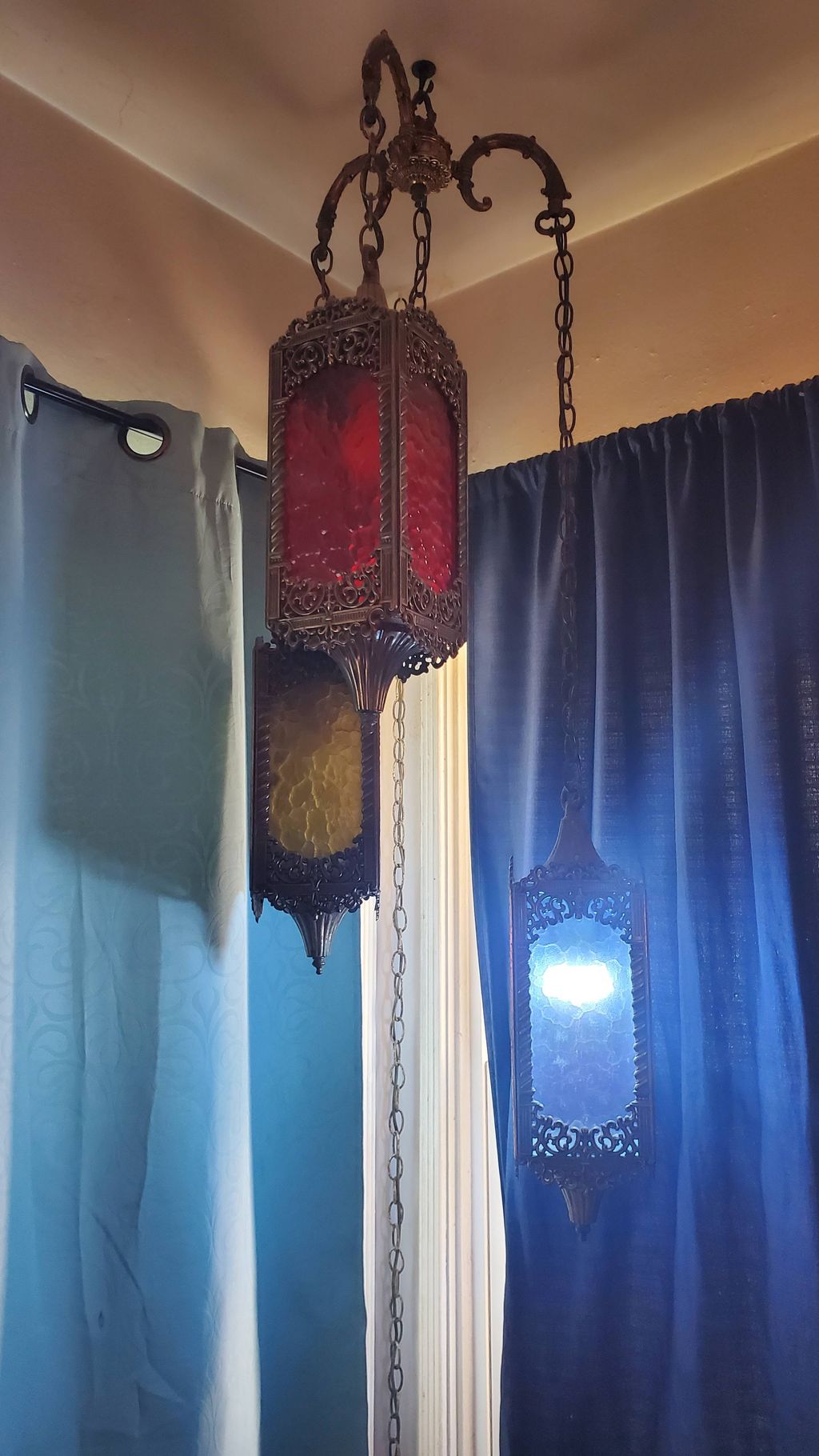 These lights can dance!