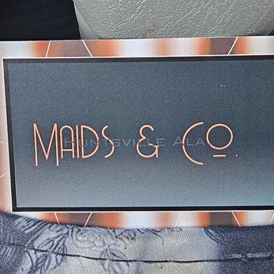 Avatar for maids & co.