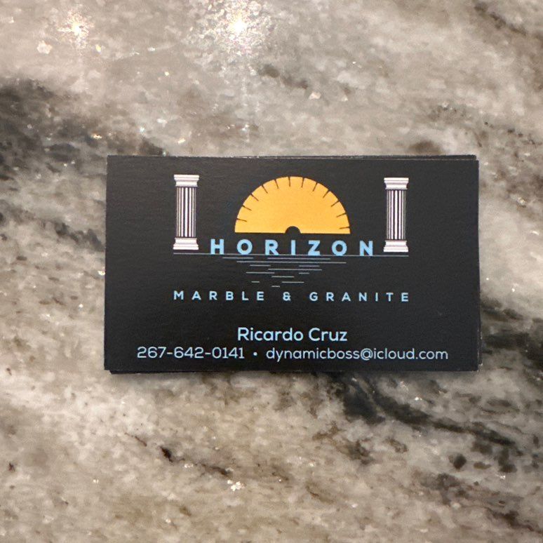 HORIZON Marble & Granite