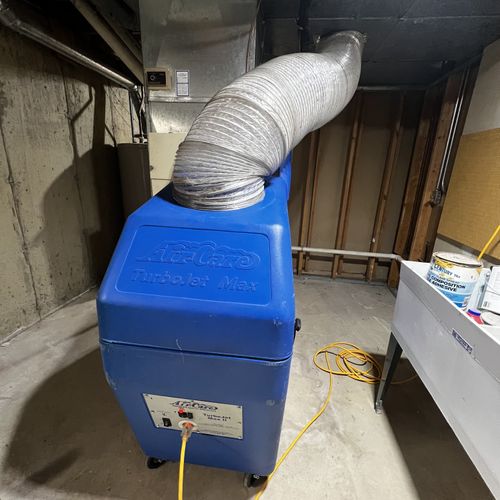 Duct and Vent Cleaning