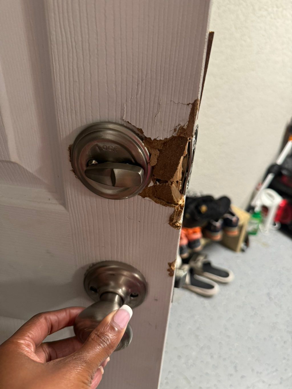 Customer photos