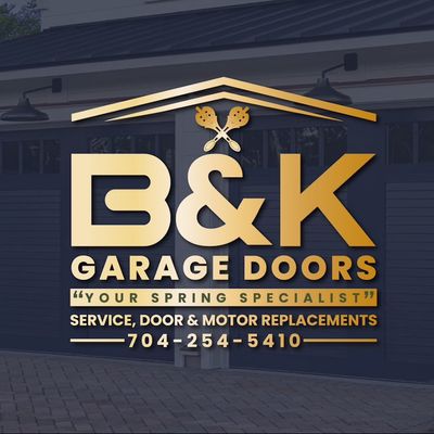 Avatar for B & K Garage Doors llc