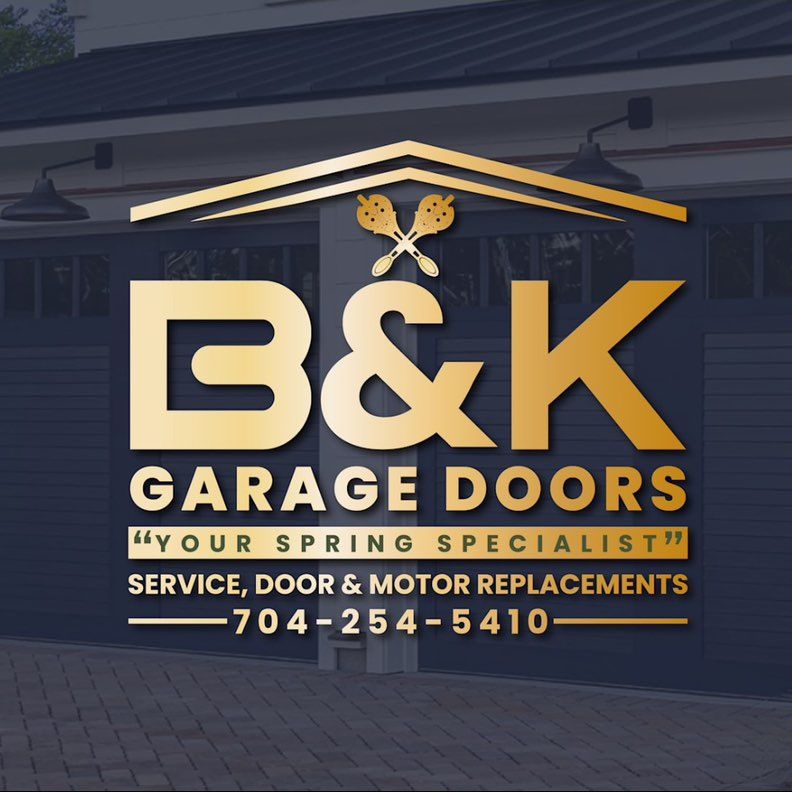 B & K Garage Doors llc