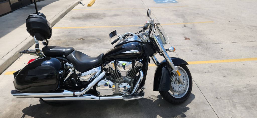2007 Honda VTX1300R 