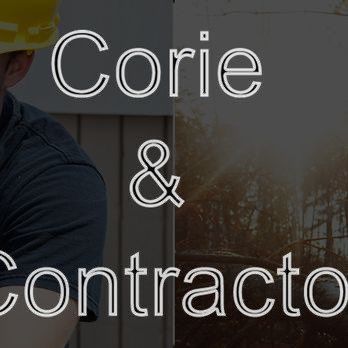 Corie & Contractor