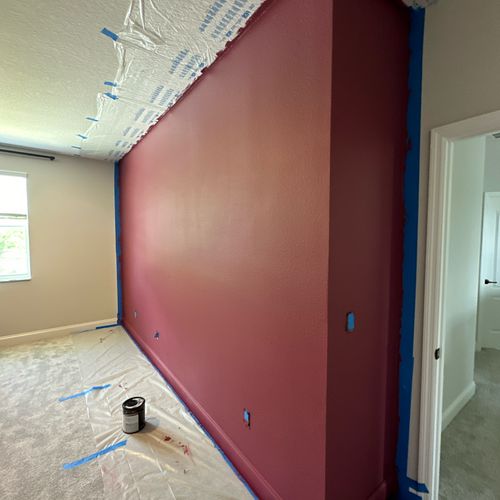 Interior Painting