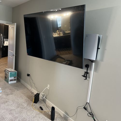 TV Mounting