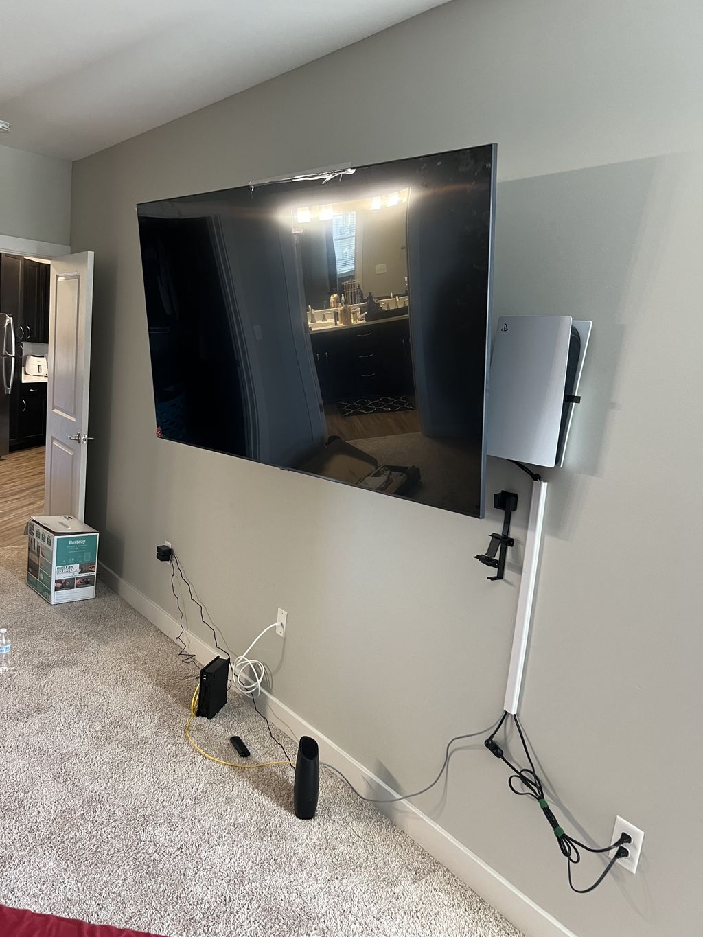 Projects and media