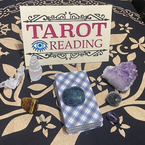 Tarot and Psychic Reader Entertainment