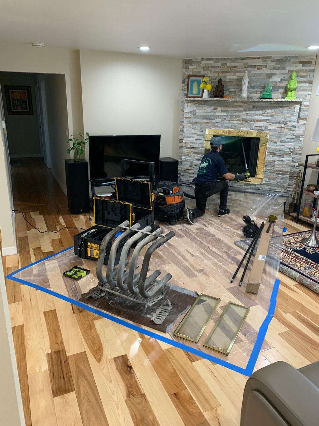 Projects and media