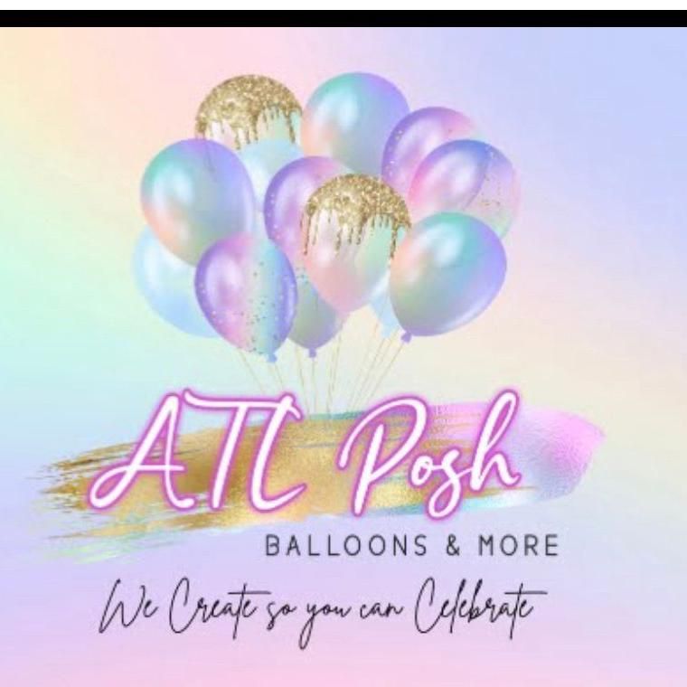 ATL Posh Balloons and more