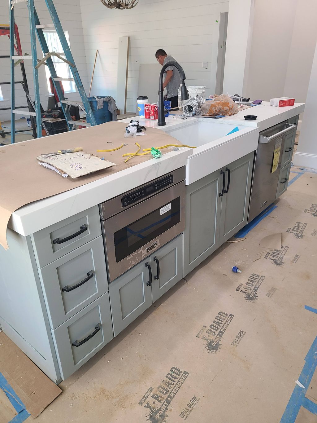 Projects and media