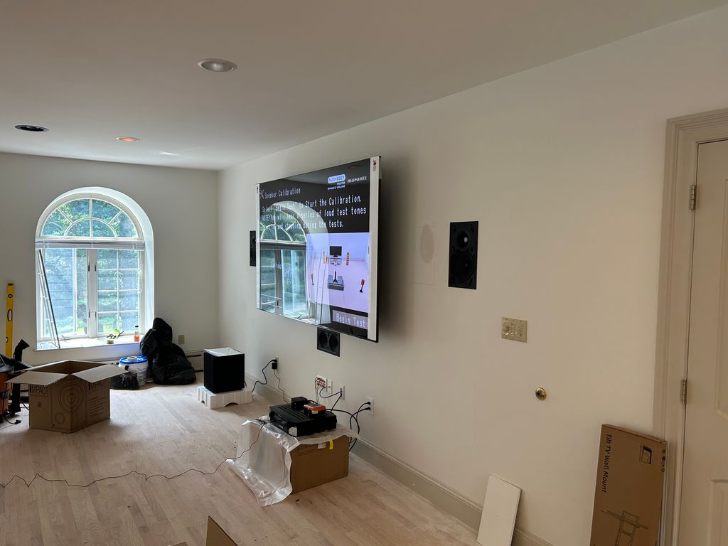 Projects and media