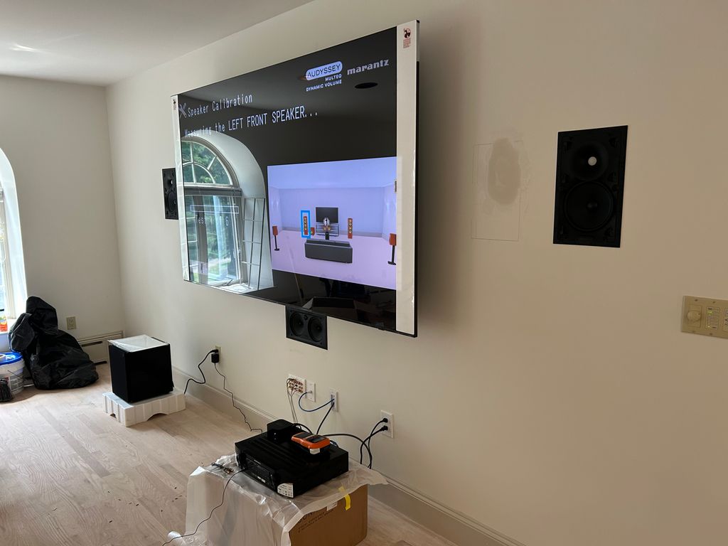 Projects and media