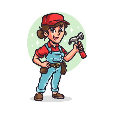 Avatar for Girl's Got Tools