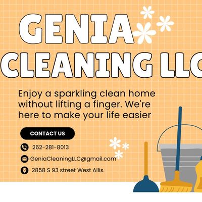 Avatar for GeniacleaningLLC