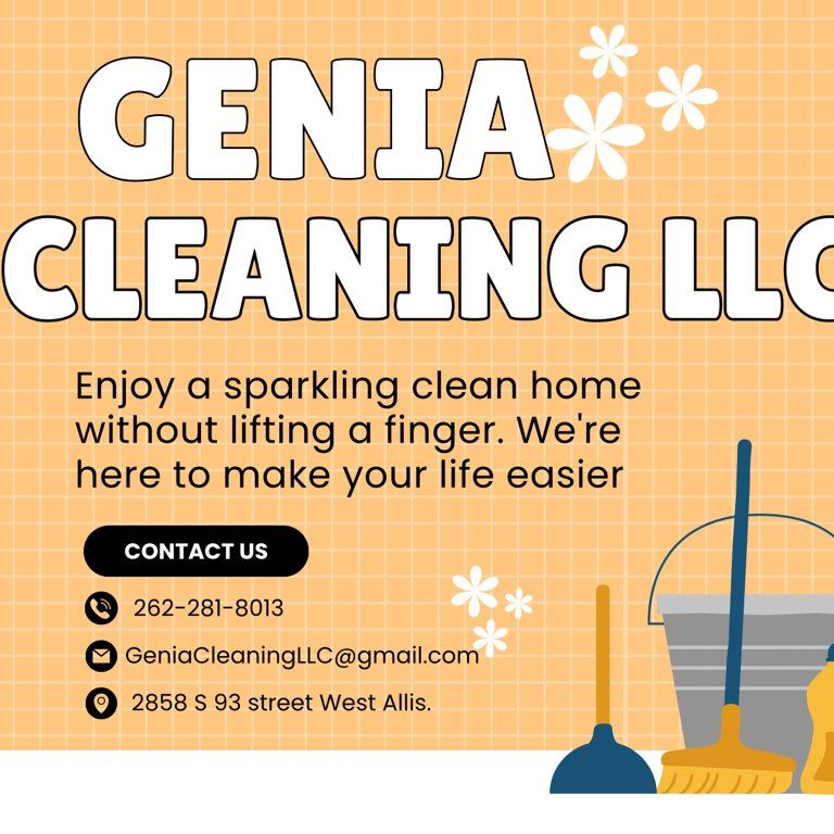 GeniacleaningLLC