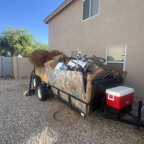 Fisher Junk Removal Coolidge, AZ Thumbtack