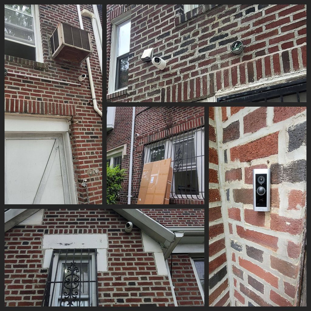 Security Cameras 