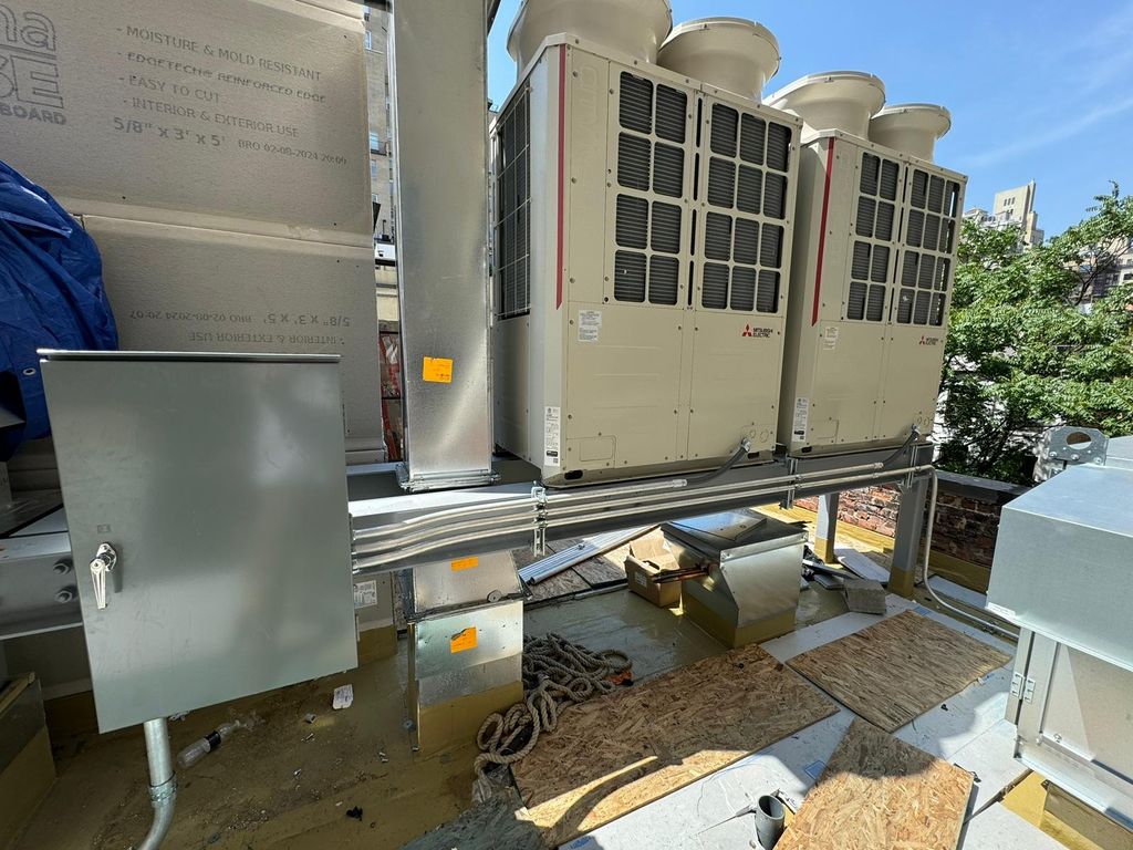 Elctric Panel for AC units