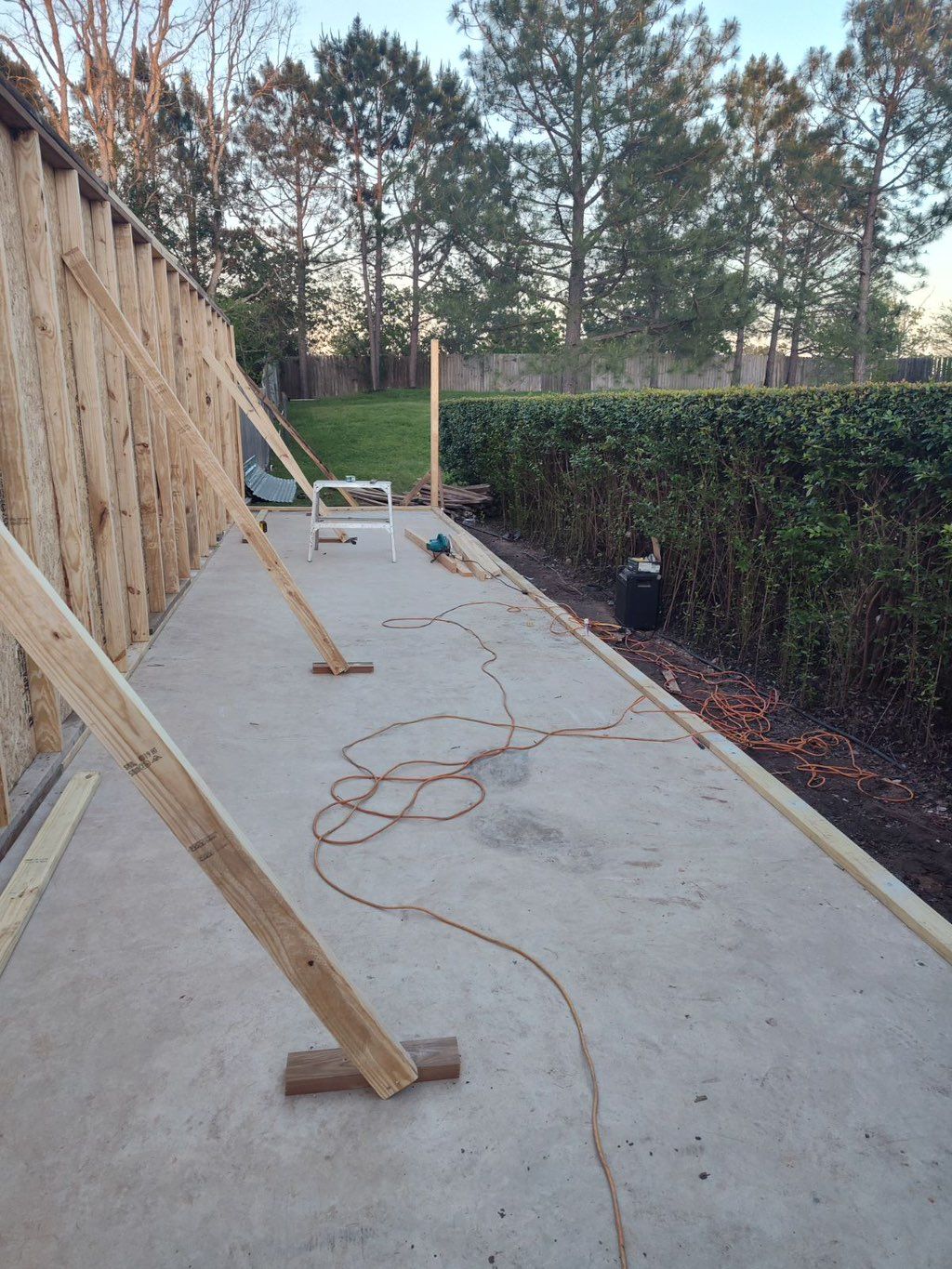 Projects and media