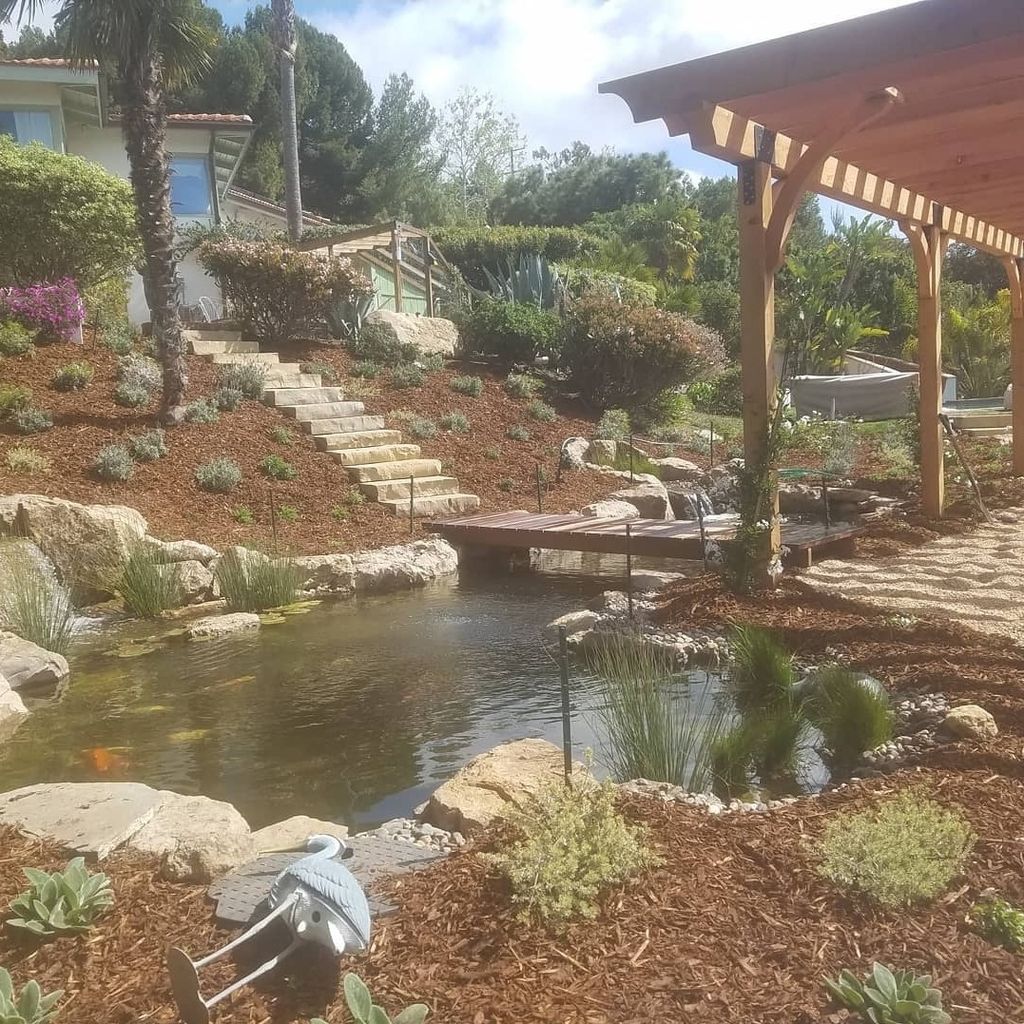 BGR Pond And Rock Service