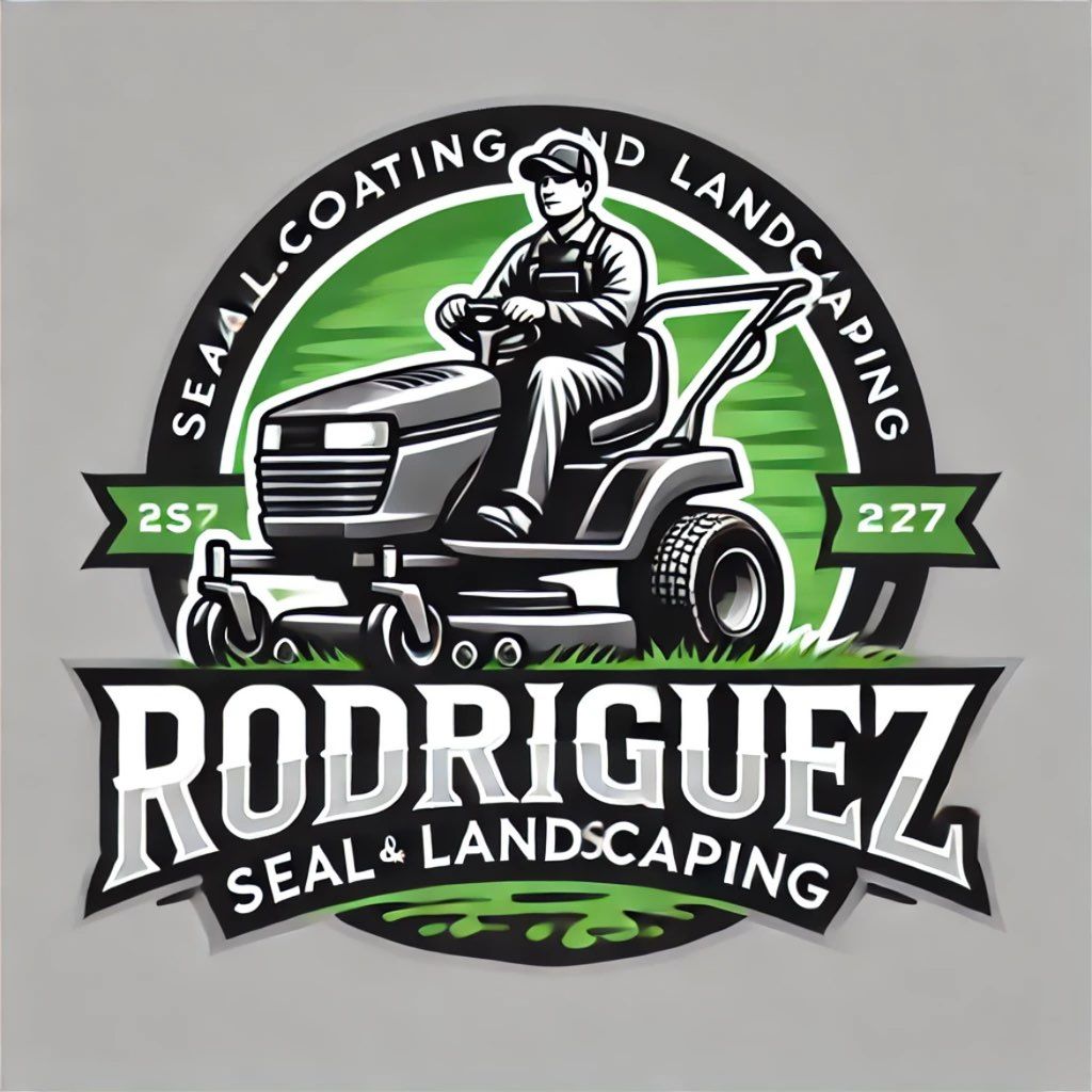 Rodriguez Sealcoating and Landscaping