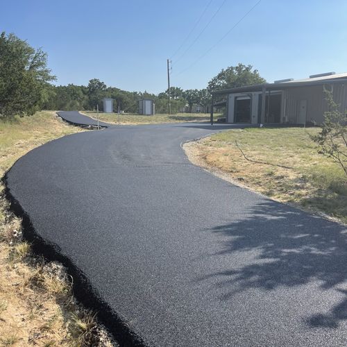 Asphalt Repair and Maintenance