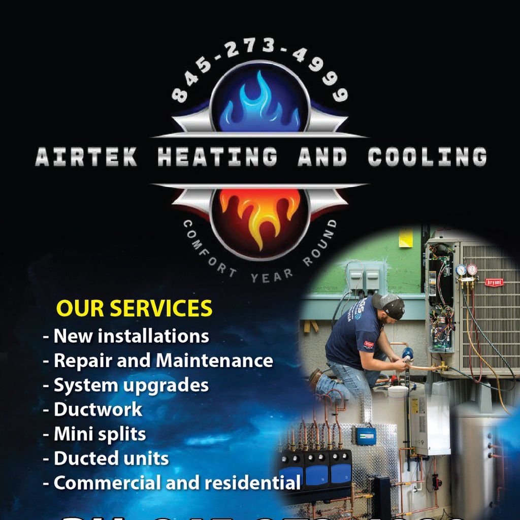 AirTek Heating and Cooling