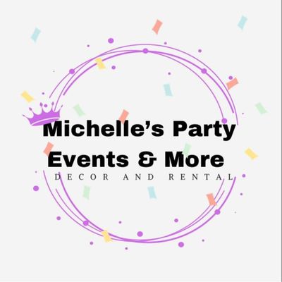 Avatar for Michelle’s party rental