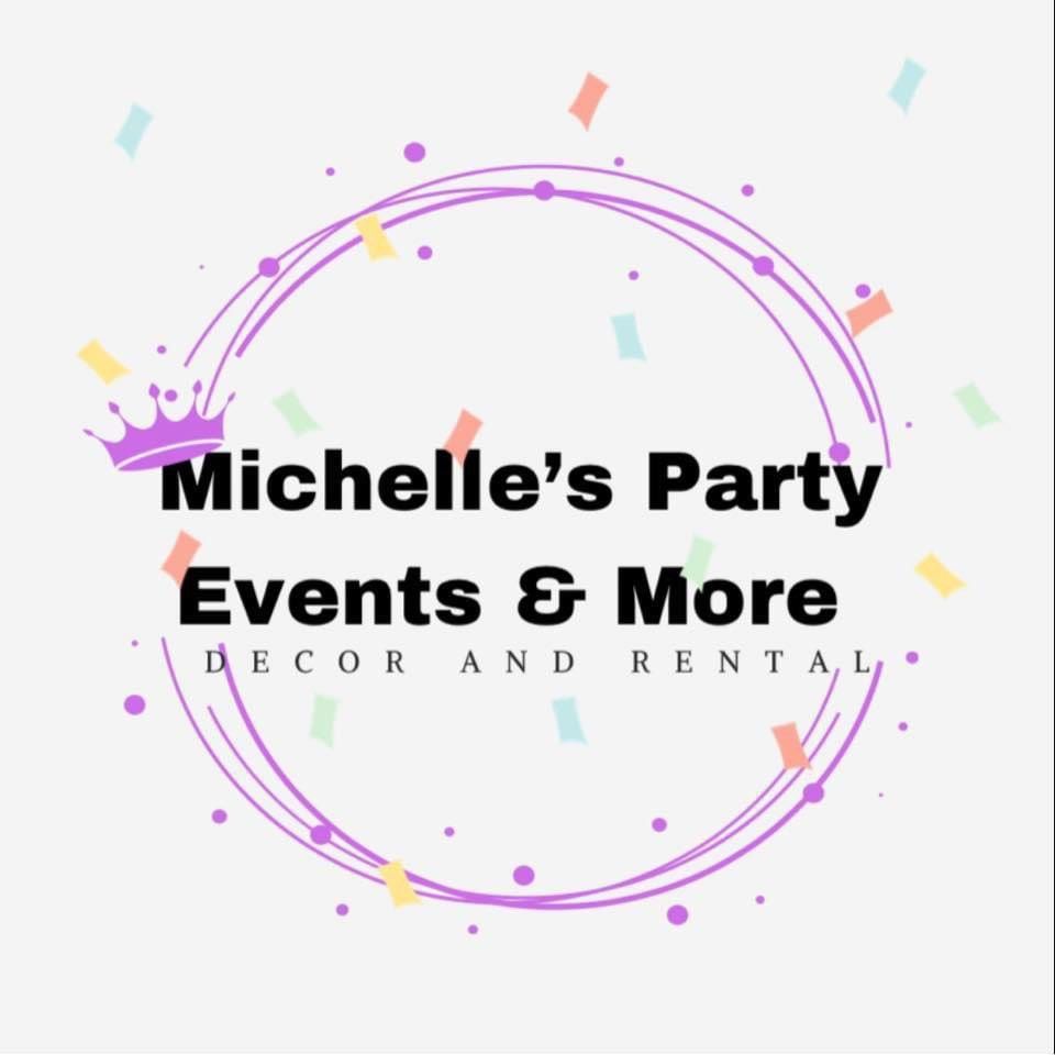 Michelle’s party rental