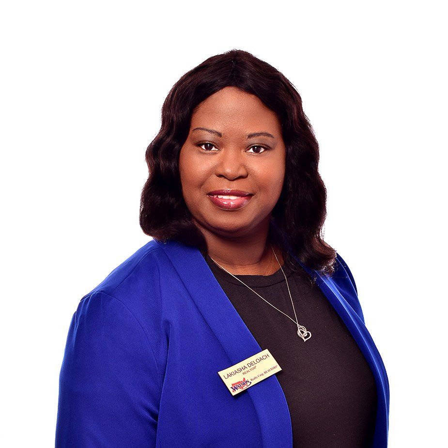 Lakiasha DeLoach, Realtor