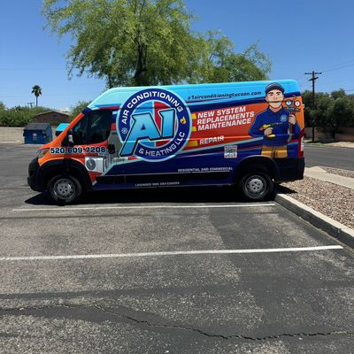Avatar for A1 Air Conditioning & Heating LLC.