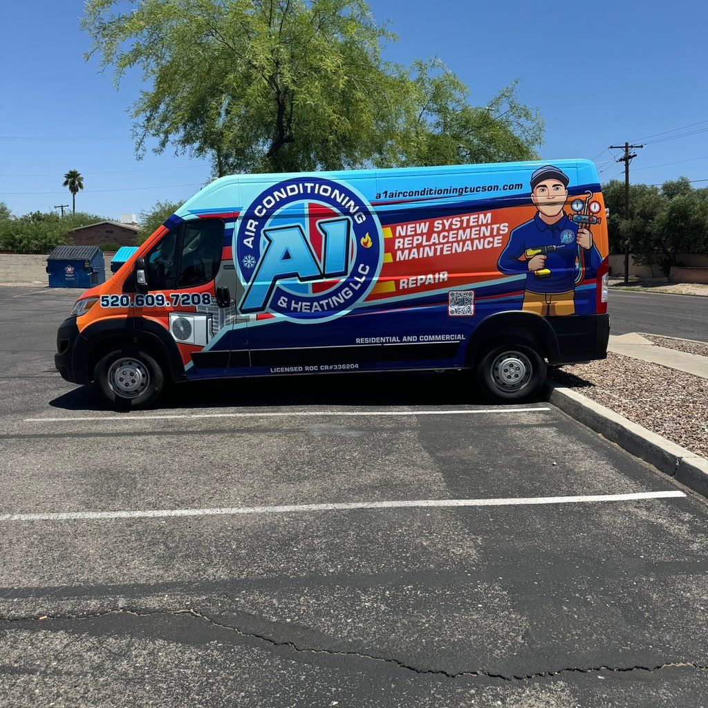 A1 Air Conditioning & Heating LLC.