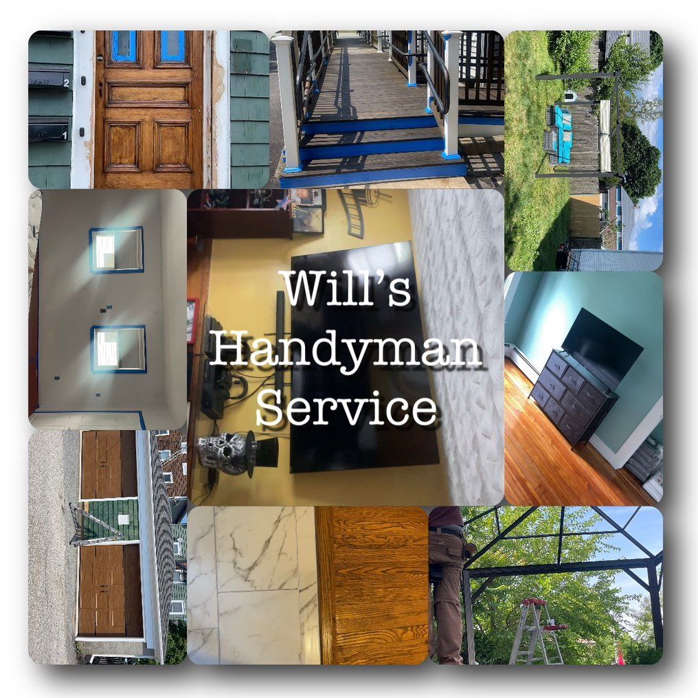 Will’s Handyman Service