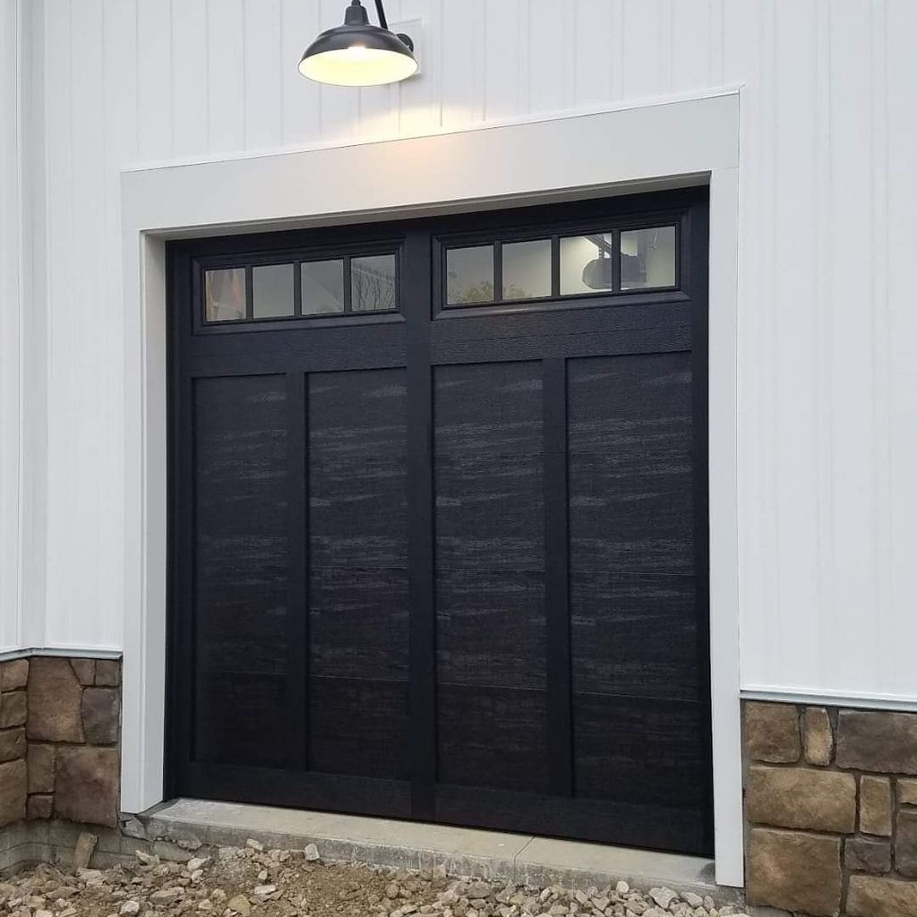 The Garage Door Co