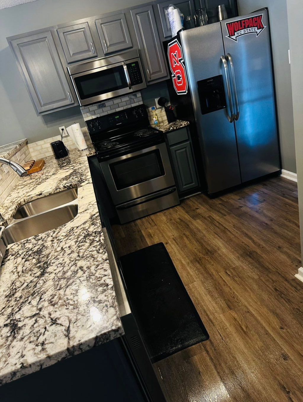 Customer photos