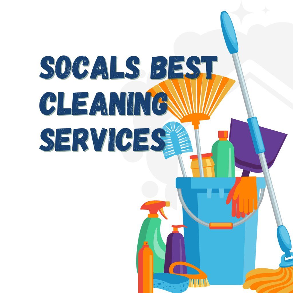 SoCals Best Cleaning Services