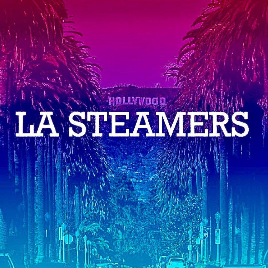 LA STEAMERS